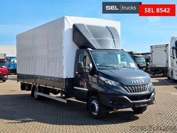 IVECO Daily 72-180 / Ldbw / 3 Sitzen / Aluklappen / 6D