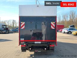 IVECO Daily 72-180 / Ldbw / 3 Sitzen / Aluklappen / 6D