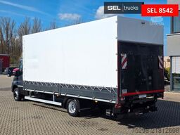 IVECO Daily 72-180 / Ldbw / 3 Sitzen / Aluklappen / 6D