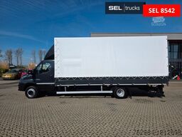 IVECO Daily 72-180 / Ldbw / 3 Sitzen / Aluklappen / 6D