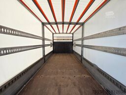 IVECO Daily 72-180 / Ldbw / 3 Sitzen / Aluklappen / 6D