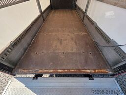 IVECO Daily 72-180 / Ldbw / 3 Sitzen / Aluklappen / 6D