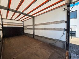 IVECO Daily 72-180 / Ldbw / 3 Sitzen / Aluklappen / 6D