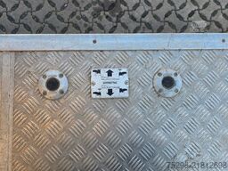 IVECO Daily 72-180 / Ldbw / 3 Sitzen / Aluklappen / 6D