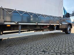 IVECO Daily 72-180 / Ldbw / 3 Sitzen / Aluklappen / 6D