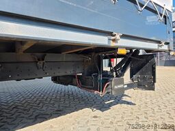 IVECO Daily 72-180 / Ldbw / 3 Sitzen / Aluklappen / 6D