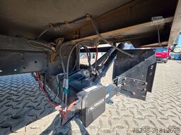 IVECO Daily 72-180 / Ldbw / 3 Sitzen / Aluklappen / 6D