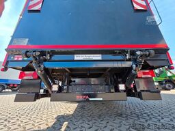 IVECO Daily 72-180 / Ldbw / 3 Sitzen / Aluklappen / 6D