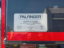 IVECO Daily 72-180 / Ldbw / 3 Sitzen / Aluklappen / 6D