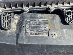 IVECO Daily 72-180 / Ldbw / 3 Sitzen / Aluklappen / 6D