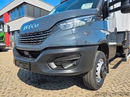 IVECO Daily 72-180 / Ldbw / 3 Sitzen / Aluklappen / 6D