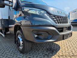 IVECO Daily 72-180 / Ldbw / 3 Sitzen / Aluklappen / 6D