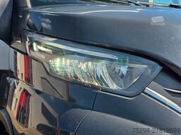 IVECO Daily 72-180 / Ldbw / 3 Sitzen / Aluklappen / 6D