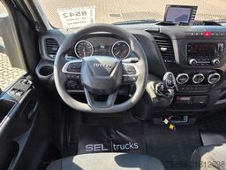IVECO Daily 72-180 / Ldbw / 3 Sitzen / Aluklappen / 6D