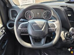 IVECO Daily 72-180 / Ldbw / 3 Sitzen / Aluklappen / 6D