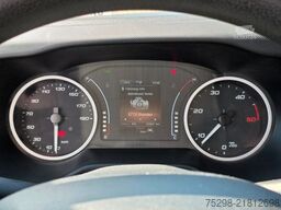 IVECO Daily 72-180 / Ldbw / 3 Sitzen / Aluklappen / 6D