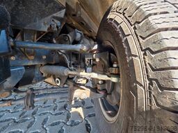 IVECO Daily 72-180 / Ldbw / 3 Sitzen / Aluklappen / 6D