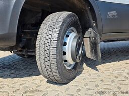 IVECO Daily 72-180 / Ldbw / 3 Sitzen / Aluklappen / 6D