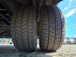 IVECO Daily 72-180 / Ldbw / 3 Sitzen / Aluklappen / 6D
