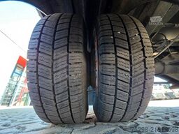 IVECO Daily 72-180 / Ldbw / 3 Sitzen / Aluklappen / 6D