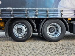 MERCEDES-BENZ Antos 1840 / Liftachse / Lenkachse