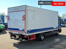 MERCEDES-BENZ Atego1223 / Ladebordwand