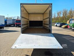 MERCEDES-BENZ Atego1223 / Ladebordwand