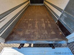 MERCEDES-BENZ Atego1223 / Ladebordwand