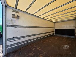 MERCEDES-BENZ Atego1223 / Ladebordwand