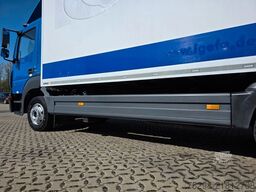MERCEDES-BENZ Atego1223 / Ladebordwand