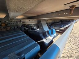 MERCEDES-BENZ Atego1223 / Ladebordwand