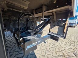 MERCEDES-BENZ Atego1223 / Ladebordwand