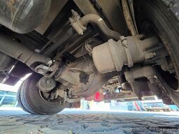 MERCEDES-BENZ Atego1223 / Ladebordwand