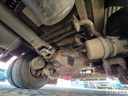 MERCEDES-BENZ Atego1223 / Ladebordwand