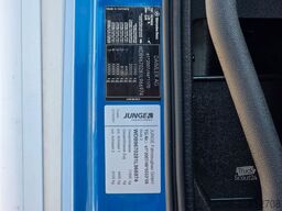 MERCEDES-BENZ Atego1223 / Ladebordwand