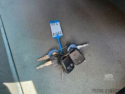 MERCEDES-BENZ Atego1223 / Ladebordwand
