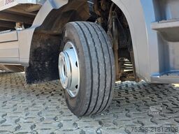 MERCEDES-BENZ Atego1223 / Ladebordwand
