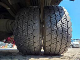 MERCEDES-BENZ Atego1223 / Ladebordwand