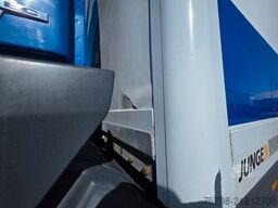MERCEDES-BENZ Atego1223 / Ladebordwand