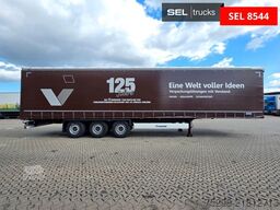 KRONE SD / EDSCHA / 2 Liftachsen