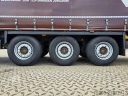 KRONE SD / EDSCHA / 2 Liftachsen