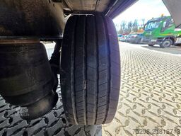KRONE SD / EDSCHA / 2 Liftachsen