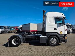 SCANIA R 410 LA4X2MNA / Retarder / PTO / Alu-Felgen
