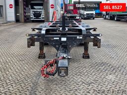 KÖGEL ZW18 - 19,5 / 2 Achsen - Tandem