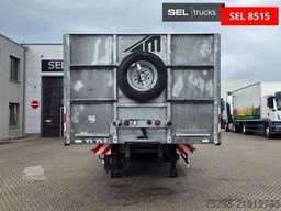 MÖSLEIN STO 3 / Liftachse / Lenkachse