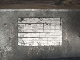 MÖSLEIN STO 3 / Liftachse / Lenkachse