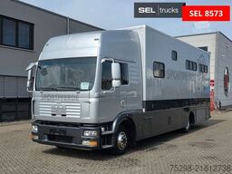 MAN TGL 12.240 4X2 BL / Pferde
