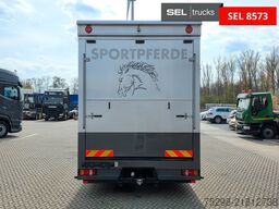 MAN TGL 12.240 4X2 BL / Pferde