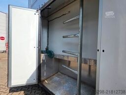 MAN TGL 12.240 4X2 BL / Pferde