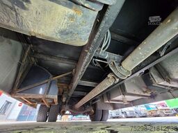 MAN TGL 12.240 4X2 BL / Pferde
